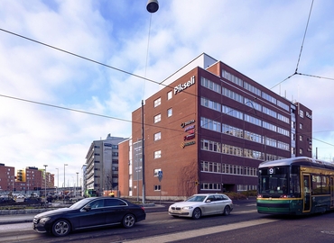 Vapaat toimistotila - Helsinki, Kumpulantie 5, (00520)  - 1 | MatchOffice