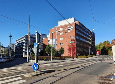Vapaat toimistotilat - Helsinki, Kumpulantie 5, (00520)  - 0 | MatchOffice