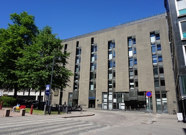 Vapaat toimistotilat - Helsinki, Paasivuorenkatu 3, (00530)  - 2 | MatchOffice