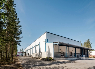 Warehouse Puulaakintie 8 40320 Jyväskylä