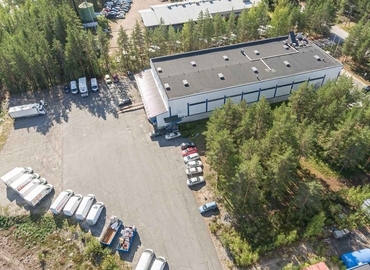 Warehouse Puulaakintie 8 40320 Jyväskylä