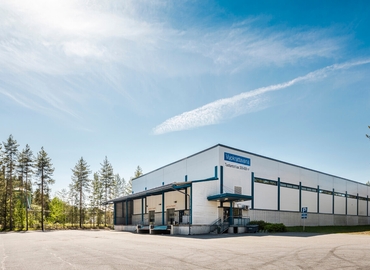 Warehouse Puulaakintie 8 40320 Jyväskylä