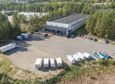Warehouse Puulaakintie 8 40320 Jyväskylä