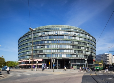 Vapaat toimistotilat - Helsinki, Siltasaarenkatu 18-20, (00530)  - 7 | MatchOffice.fi