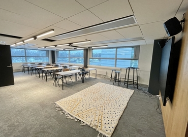 Vapaat toimistotila - Helsinki, Itämerenkatu 3, (00180)  - 13 | MatchOffice.fi