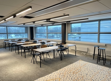 Vuokraa toimistotila - Helsinki, Itämerenkatu 3, (00180)  - 11 | MatchOffice.fi
