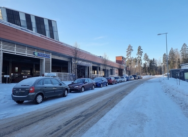 Vapaat liiketilat - Espoo, Sillankorva 15, (02300) - 6 | MatchOffice