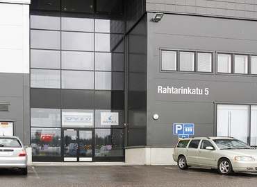 Vapaat varastotila - Helsinki, Rahtarinkatu 5, (00980) - 6 | MatchOffice