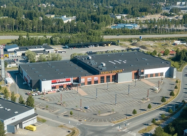Vapaat liiketilat - Lappeenranta, Hyrymäenkatu 2, (53100) - 0 | MatchOffice
