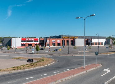 Vuokraa liiketilat - Lappeenranta, Hyrymäenkatu 2, (53100) - 1 | MatchOffice.fi