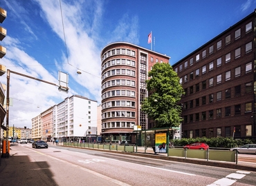 Vapaat toimisto - Helsinki, Hämeentie 19, (00500)  - 0 | MatchOffice.fi
