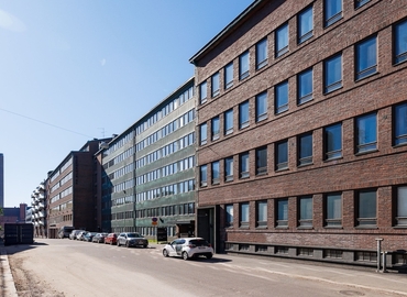 Vapaat toimisto - Helsinki, Hämeentie 19, (00500)  - 14 | MatchOffice.fi
