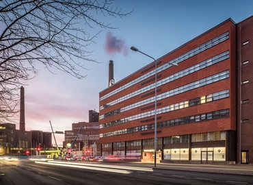 Vapaat toimisto - Helsinki, Porkkalankatu 7, (00180)  - 6 | MatchOffice.fi
