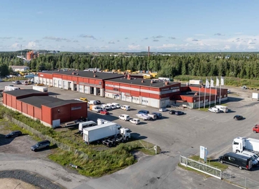 Warehouse Moreenikuja 2 90620 Oulu