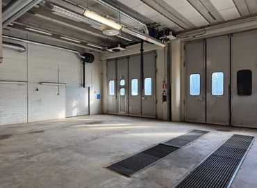 Warehouse Moreenikuja 2 90620 Oulu