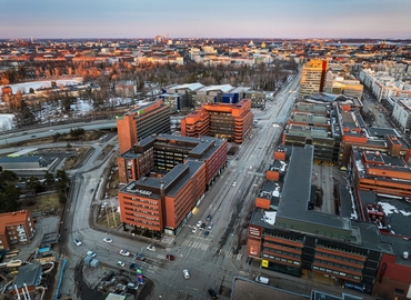 Vuokraa toimistotilat - Helsinki, Porkkalankatu 7, (00180)  - 7 | MatchOffice