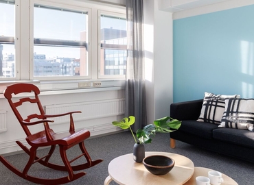 Vapaat toimisto - Helsinki, Porkkalankatu 7, (00180)  - 12 | MatchOffice.fi