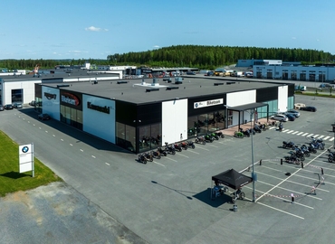 Vuokraa liiketilat - Pirkkala, Autokeskuksentie 12, (33920) - 0 | MatchOffice.fi