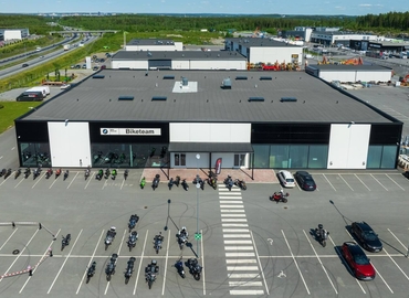 Vapaat kauppa - Pirkkala, Autokeskuksentie 12, (33920) - 1 | MatchOffice