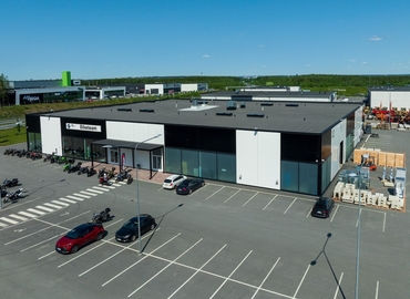 Vapaat kauppa - Pirkkala, Autokeskuksentie 12, (33920) - 3 | MatchOffice.fi