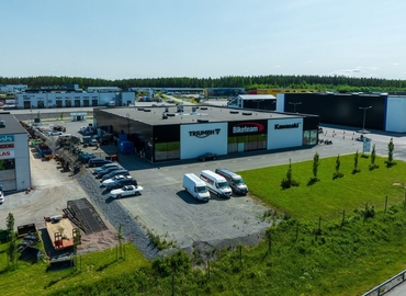 Vuokraa liiketilat - Pirkkala, Autokeskuksentie 12, (33920) - 4 | MatchOffice.fi