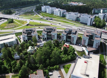 Vapaat toimistotilat - Espoo, Lars Sonckin kaari 12, (02600)  - 16 | MatchOffice