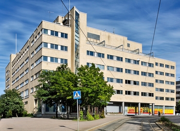 Vapaat toimistotilat - Helsinki, Pasilanraitio 5, (00240)  - 7 | MatchOffice.fi