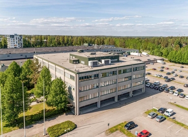 Vapaat toimistotilat - Vantaa, Koivuvaarankuja 2, (01640)  - 0 | MatchOffice.fi