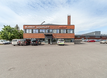 Office Sähkötie 8 01510 Vantaa