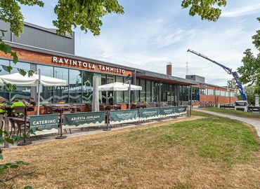 Office Sähkötie 8 01510 Vantaa