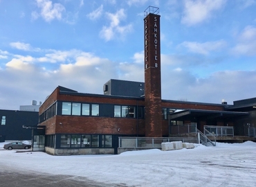 Office Sähkötie 8 01510 Vantaa