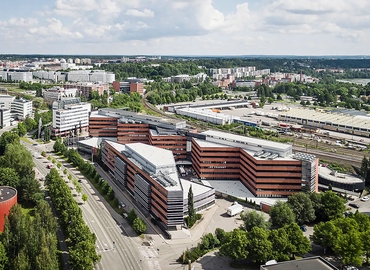 Vapaat toimisto - Tampere, Hatanpään Valtatie 30, (33100)  - 2 | MatchOffice