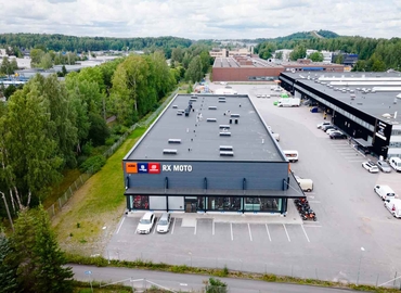 Vapaat toimistotilat - Helsinki, Ruosilantie 14, (00390)  - 5 | MatchOffice.fi
