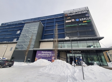 Vuokraa liiketila - Helsinki, Ajomiehentie 1, (00390) - 0 | MatchOffice.fi
