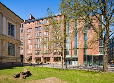 Vapaat toimistotilat - Helsinki, Annankatu 34, (00100)  - 15 | MatchOffice.fi
