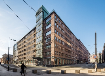 Vapaat toimistotilat - Helsinki, Annankatu 34, (00100)  - 16 | MatchOffice.fi