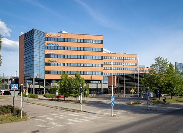 Vapaat toimistotila - Tampere, Hatanpään Valtatie 30, (33100)  - 0 | MatchOffice.fi