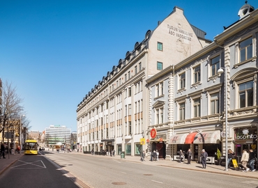 Vuokraa liiketila - Turku, Eerikinkatu 12, (20100) - 1 | MatchOffice.fi
