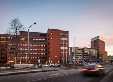 Vapaat toimistotila - Helsinki, Porkkalankatu 7, (00180)  - 2 | MatchOffice