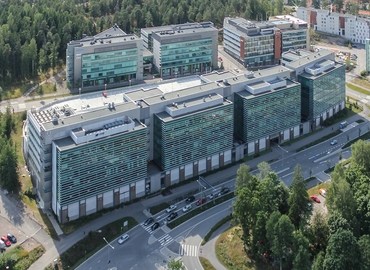 Vapaat toimistotilat - Espoo, Linnoitustie 2, (02600)  - 24 | MatchOffice.fi