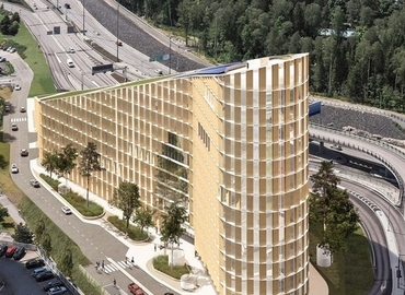 Office Keilalahdentie 1 02150 Espoo