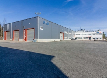 Warehouse Hautalankatu 31 33580 Tampere