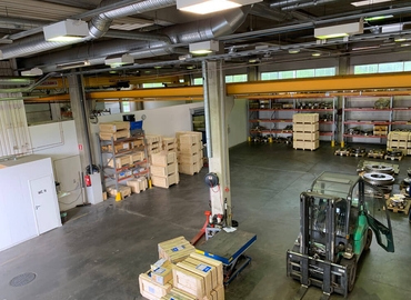 Warehouse Hautalankatu 31 33580 Tampere
