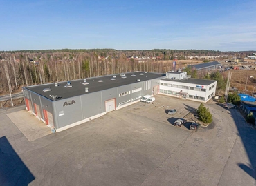 Warehouse Hautalankatu 31 33580 Tampere