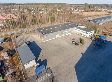 Warehouse Hautalankatu 31 33580 Tampere