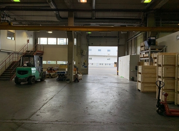 Warehouse Hautalankatu 31 33580 Tampere