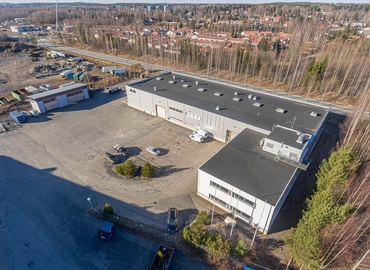 Warehouse Hautalankatu 31 33580 Tampere