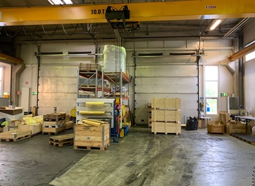Warehouse Hautalankatu 31 33580 Tampere