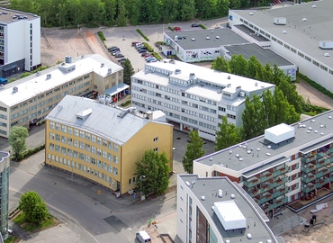 Vapaat varastotilat - Helsinki, Kutomotie 6, (00380) - 0 | MatchOffice.fi