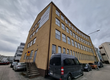 Vapaat varastotila - Helsinki, Kutomotie 6, (00380) - 6 | MatchOffice